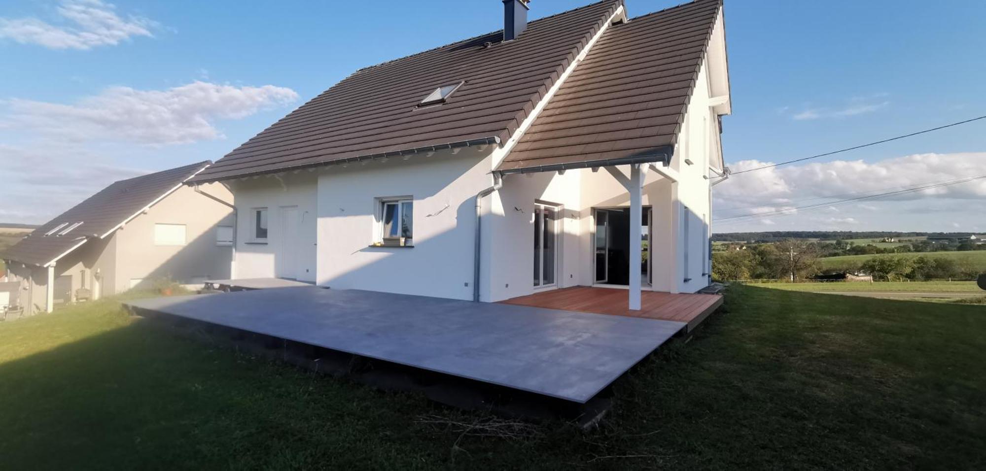Chez Manu Lägenhet Voellerdingen Exteriör bild