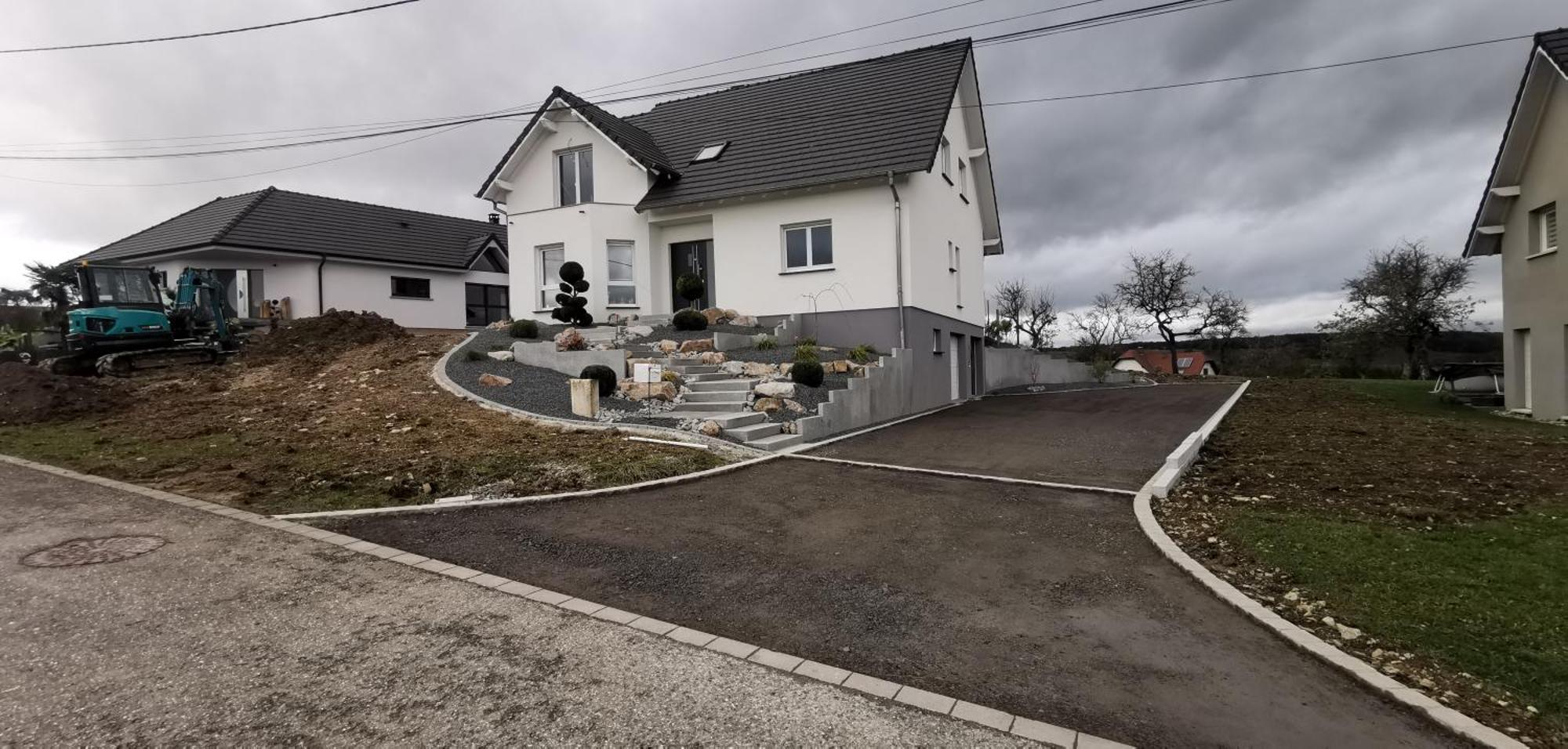Chez Manu Lägenhet Voellerdingen Exteriör bild