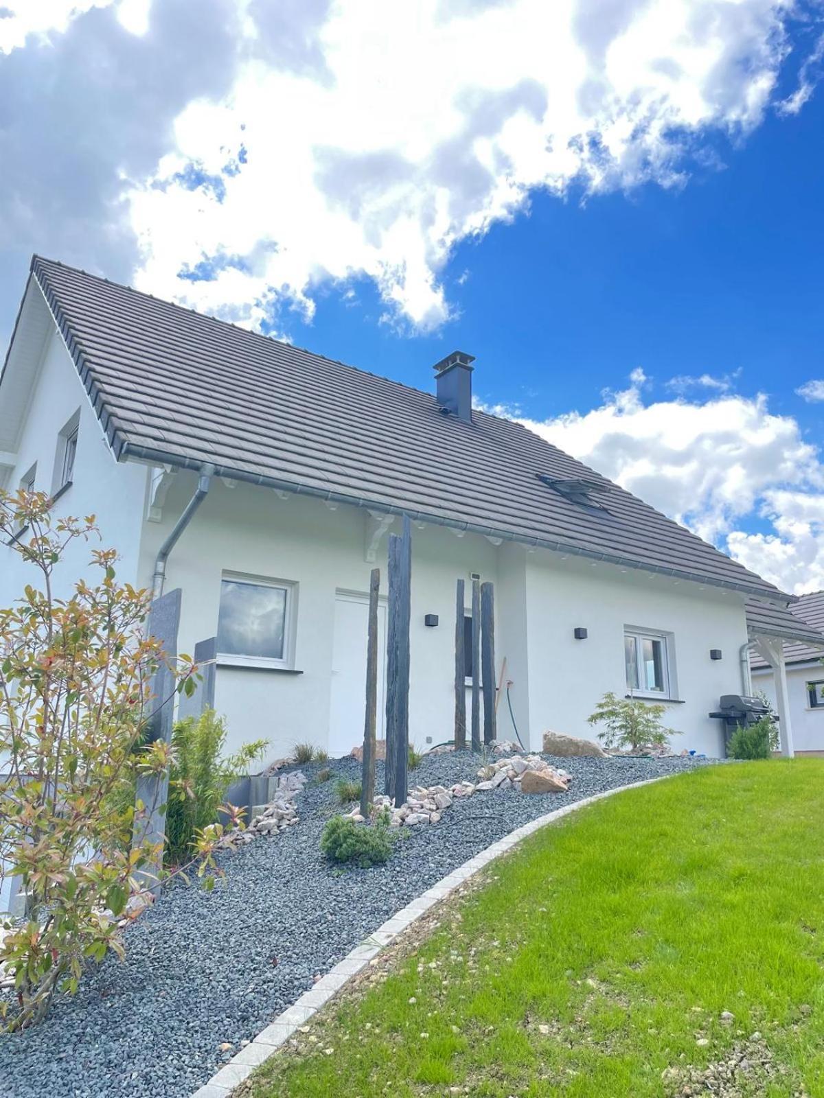 Chez Manu Lägenhet Voellerdingen Exteriör bild