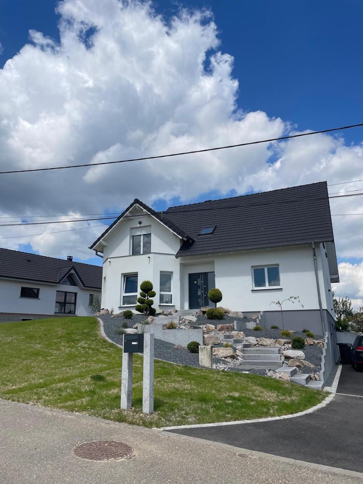 Chez Manu Lägenhet Voellerdingen Exteriör bild