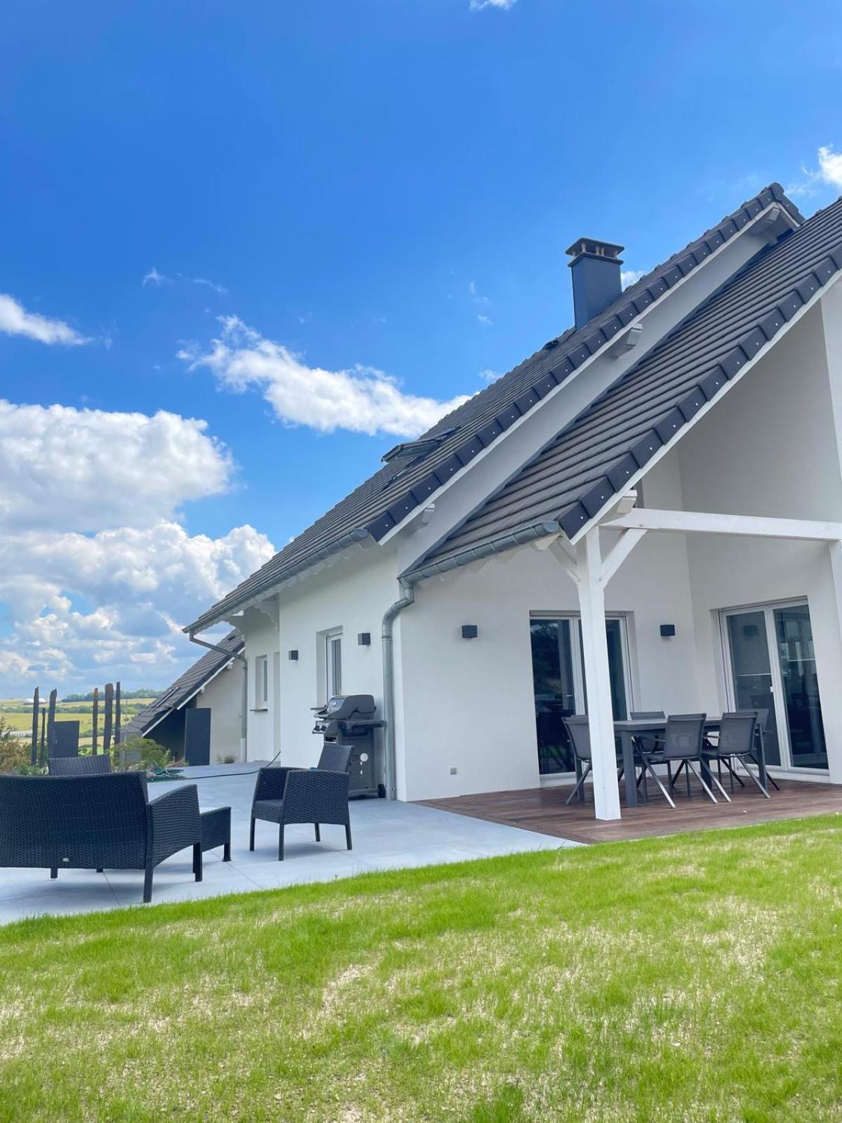Chez Manu Lägenhet Voellerdingen Exteriör bild